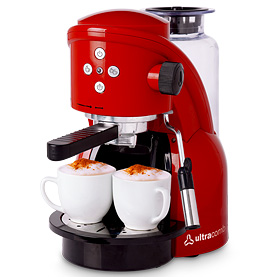 Cafeteras expresso ultracomb ce 6101